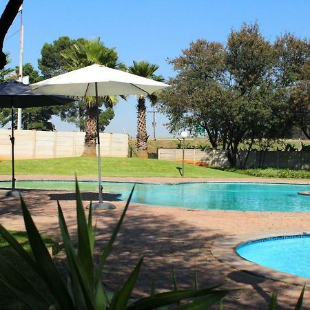 Be My Guest Hotel Conference Sasolburg Eksteriør billede