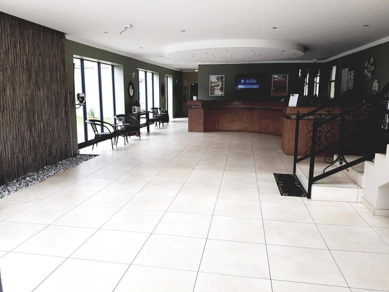 Be My Guest Hotel Conference Sasolburg Eksteriør billede