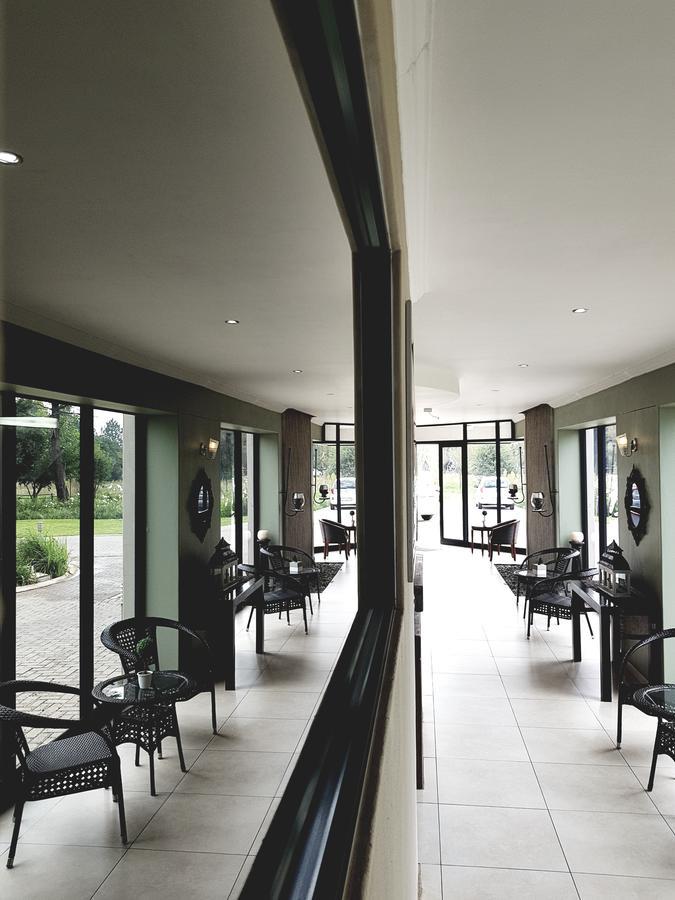 Be My Guest Hotel Conference Sasolburg Eksteriør billede