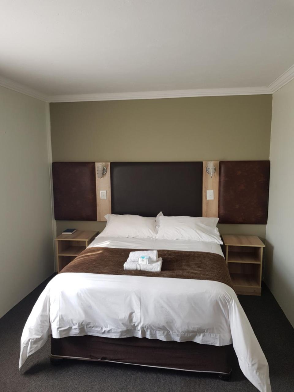 Be My Guest Hotel Conference Sasolburg Eksteriør billede