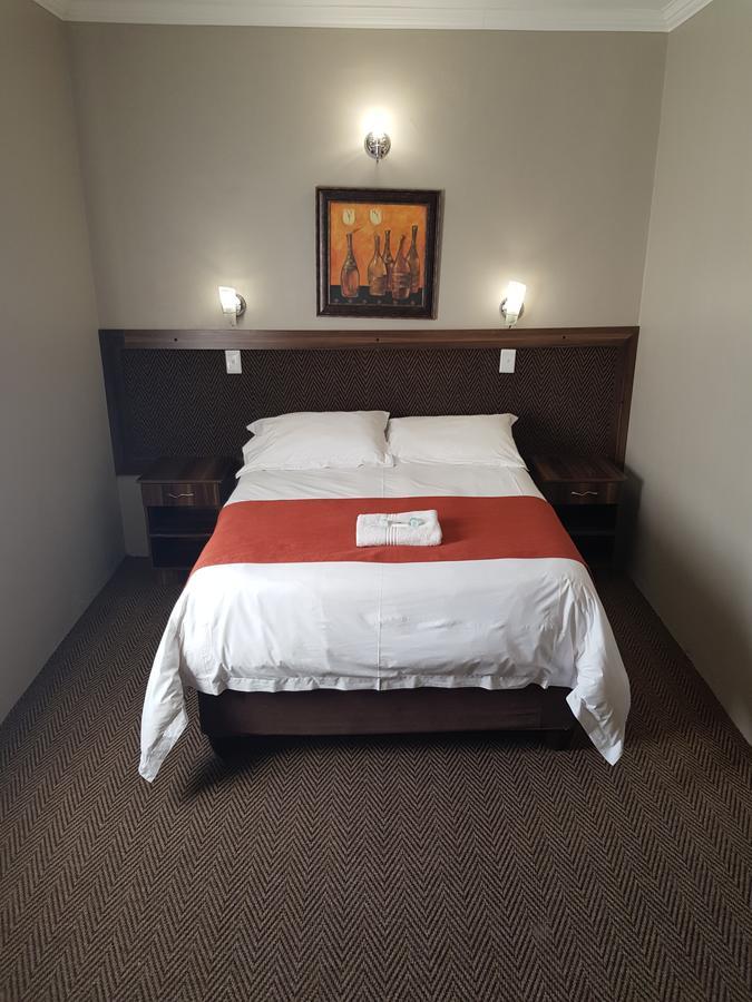 Be My Guest Hotel Conference Sasolburg Eksteriør billede