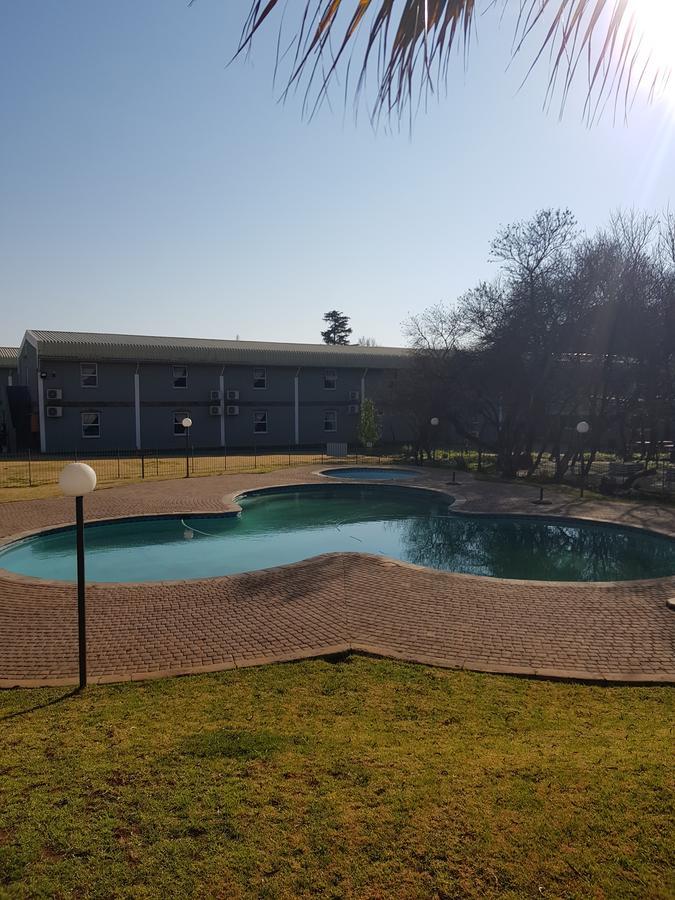 Be My Guest Hotel Conference Sasolburg Eksteriør billede