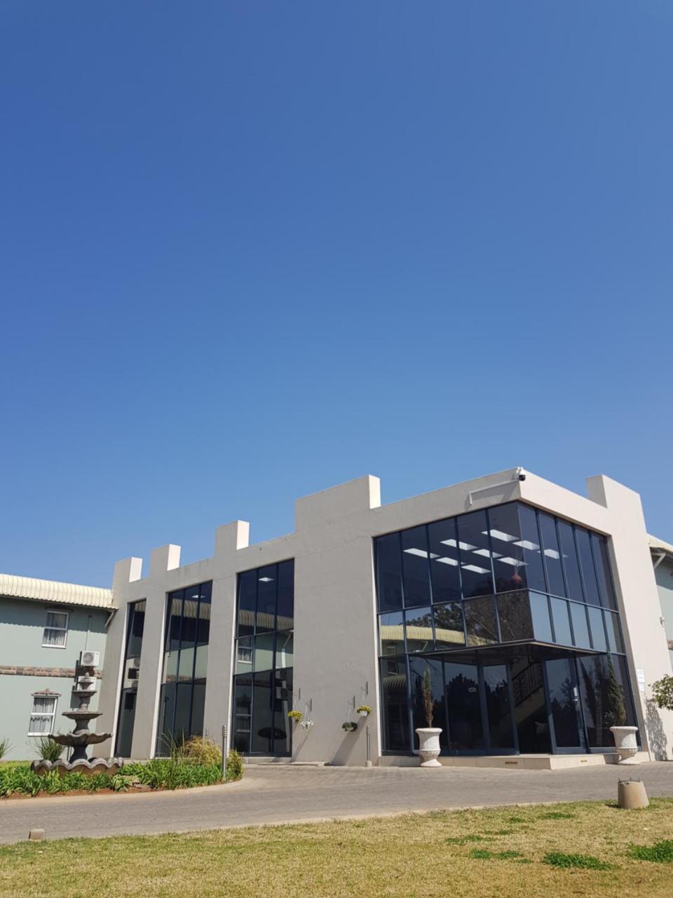 Be My Guest Hotel Conference Sasolburg Eksteriør billede