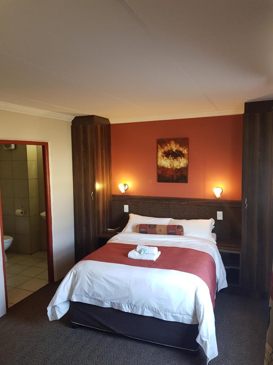 Be My Guest Hotel Conference Sasolburg Eksteriør billede