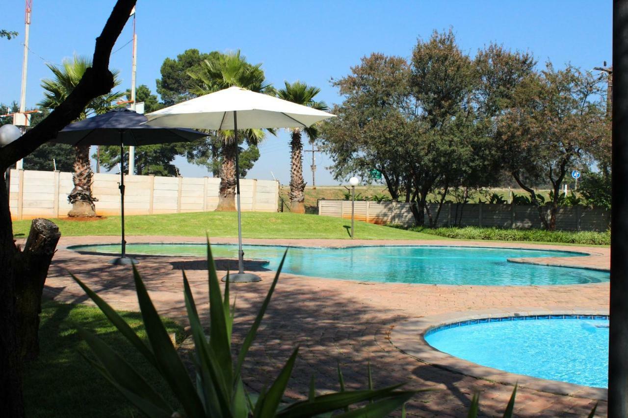 Be My Guest Hotel Conference Sasolburg Eksteriør billede